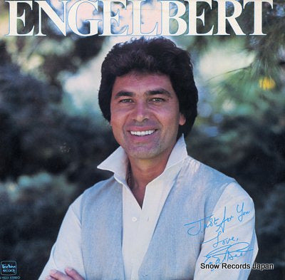 HUMPERDINCK, ENGELBERT just for you TV-1023
