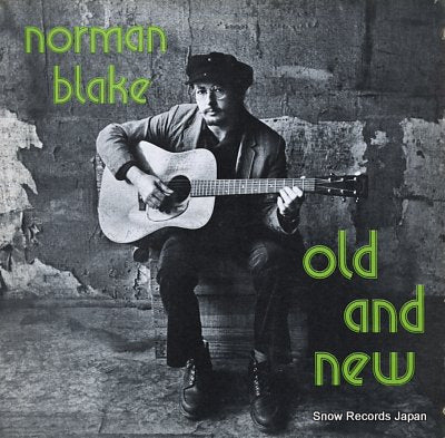 BLAKE, NORMAN old and new FLYINGFISH010