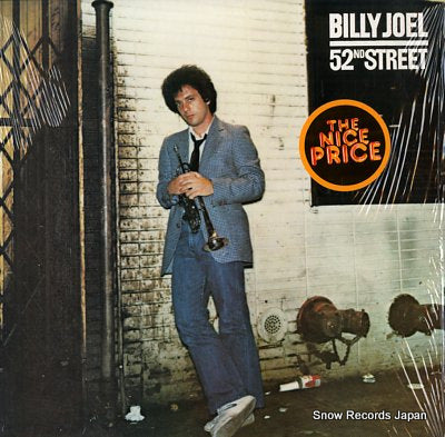 JOEL, BILLY 52nd street PC35609