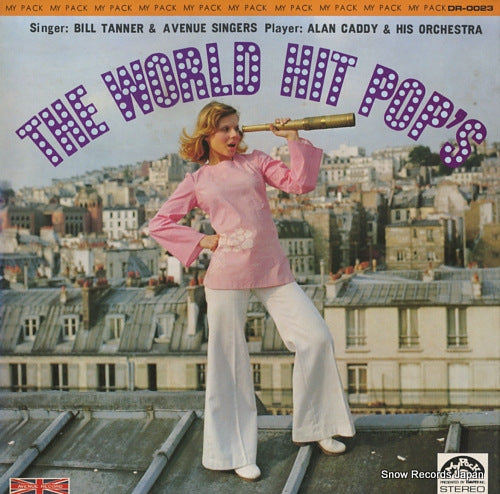 CADDY, ALAN, AND HIS ORCHESTRA the world hit pop's vol.2 DR-0023
