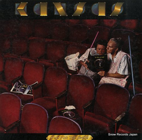 KANSAS two for the show 40AP1180