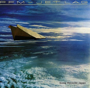 PREMIATA FORNERIA MARCONI jet lag P-10379M