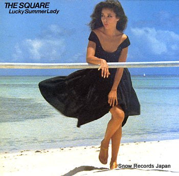 SQUARE, THE lucky summer lady 20AH1695
