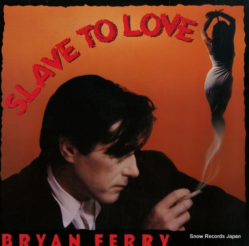 FERRY, BRYAN slave to love 12MM7010