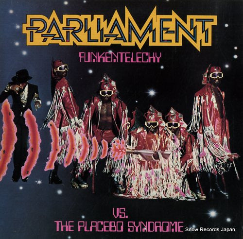 PARLIAMENT funkentelechy vs. the placebo syndrome 824501-1M-1