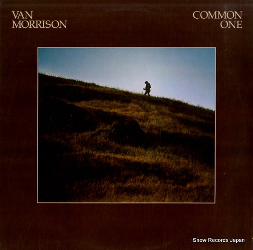 MORRISON, VAN common one BSK3462