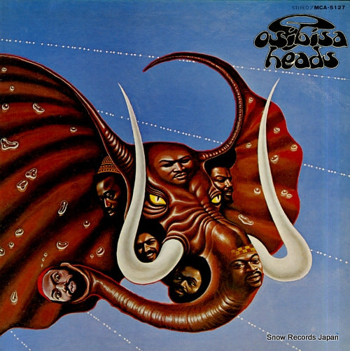 OSIBISA heads MCA-5127