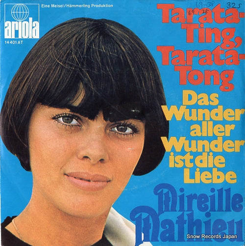 MATHIEU, MIREILLE tarata-ting,tarata-tong 14401AT