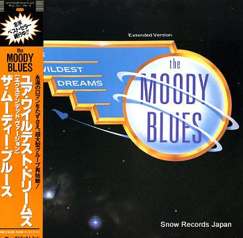 MOODY BLUES, THE your wildest dreams 13MM7033