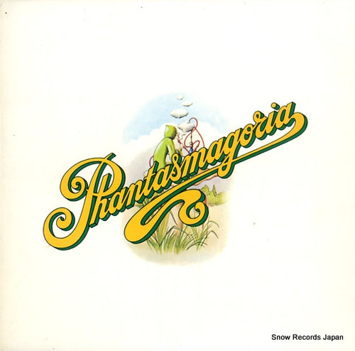 CURVED AIR phantasmagoria P-8226W