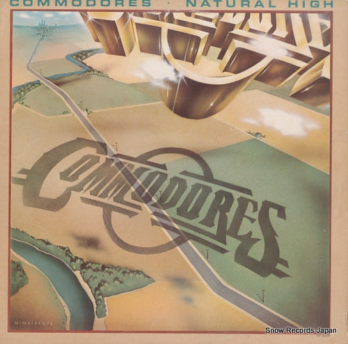 COMMODORES natural high M7-902R1