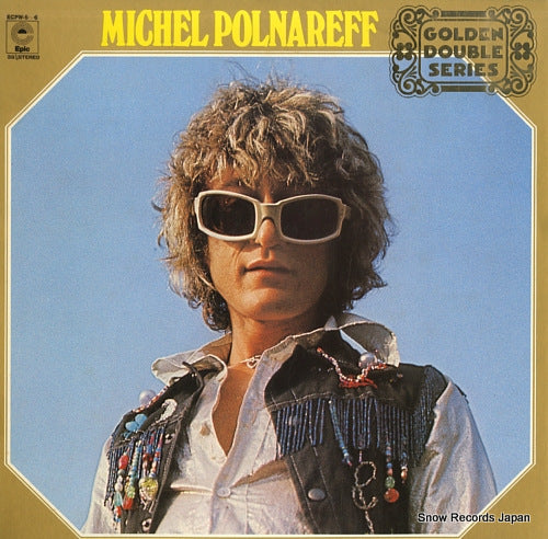 POLNAREFF, MICHEL golden double series ECPW-5