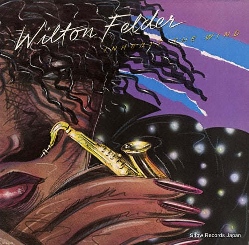 FELDER, WILTON inherit the wind MCA-5144