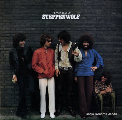 STEPPENWOLF the very best of steppenwolf VIM-4032