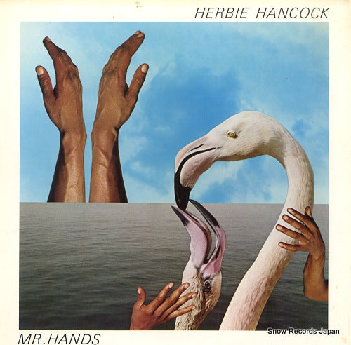HANCOCK, HERBIE mr. hands 25AP1943