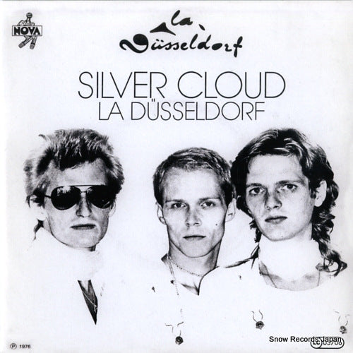 LA DUSSELDORF silver cloud BB14 / SI913077