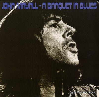 MAYALL, JOHN a banquet in blues ABDP-958