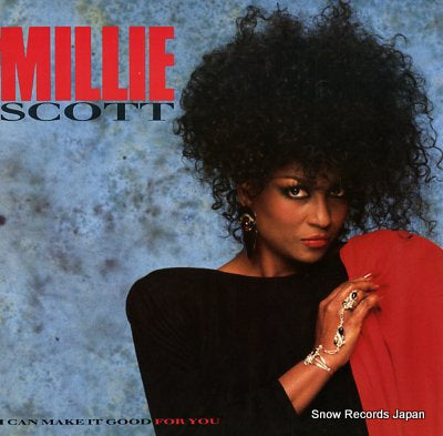 SCOTT, MILLIE i can make it good for you 90897-1