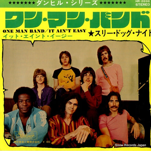 THREE DOG NIGHT one man band HR-2698