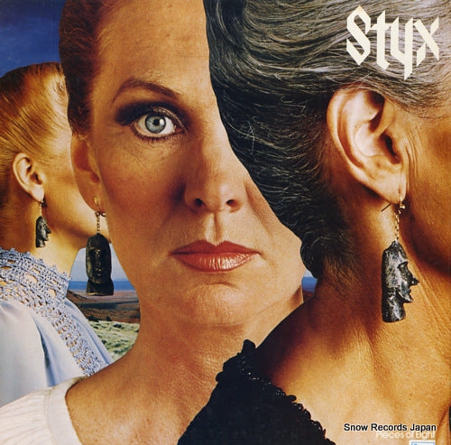 STYX pieces of eight AMP-6019