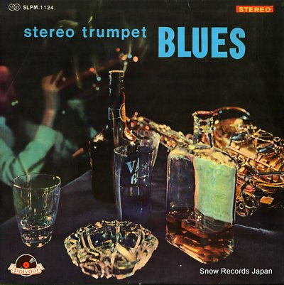 MODERN PLAYBOYS, THE stereo trumpet blues SLPM-1124