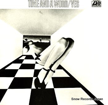 YES time and a world P-6523A