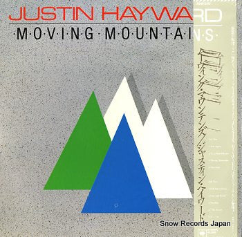 HAYWARD, JUSTIN moving mountains 28AP3217