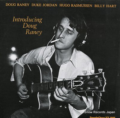 RANEY, DOUG introducing doug raney SCS-1082