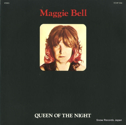 BELL, MAGGIE queen of the night MP2366