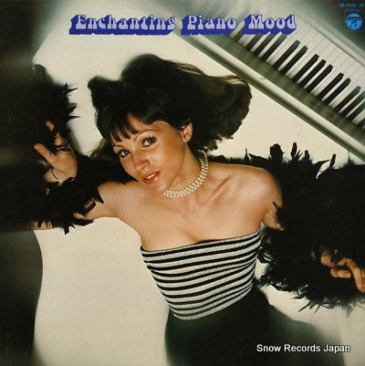 GOLDEN POPS ORCHESTRA enchanting piano mood SB-7025-26
