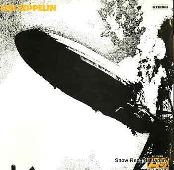 LED ZEPPELIN led zeppelin SD19126