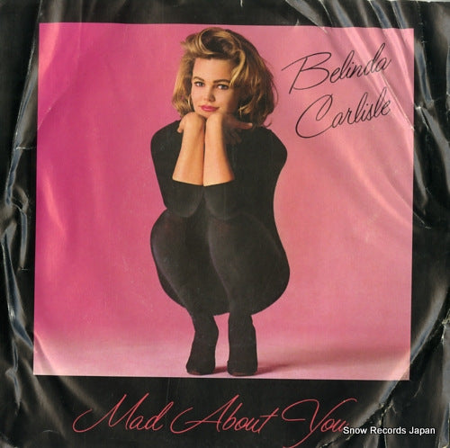 CARLISLE, BELINDA mad about you IRS-52815