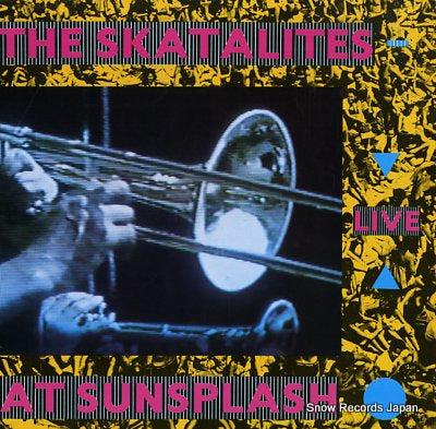 SKATALITES, THE live at sunsplash SYNC02