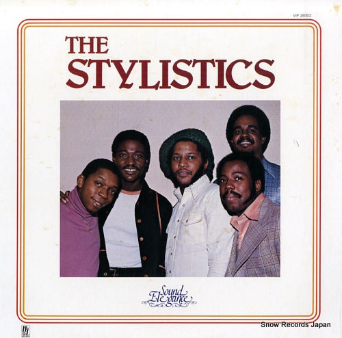 STYLISTICS, THE the stylistics VIP-26002