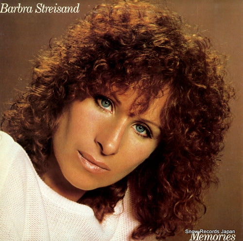 STREISAND, BARBRA memories 25AP2229
