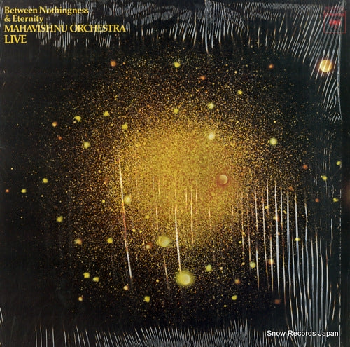 MAHAVISHNU ORCHESTRA live between nothingness & eternity KC32766