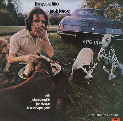 BRUCE, JACK things we like MP2196
