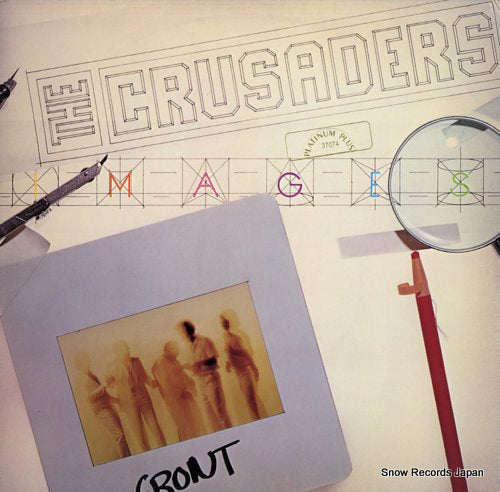 CRUSADERS, THE images MCA-37074/BA-6030