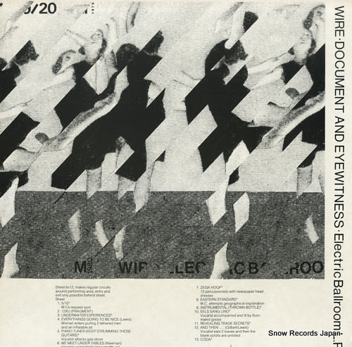 WIRE document and eyewitness ROUGH29