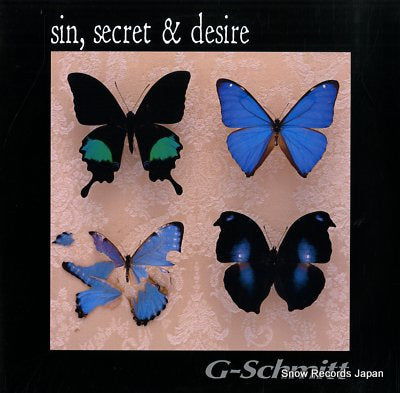 G-SCHMITT sin, secret & desire WT-006A