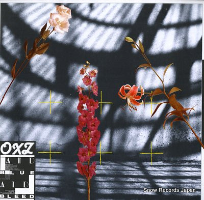 OXZ and blue and bleed BOYS-8