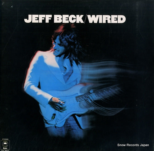 BECK, JEFF wired EPC86012