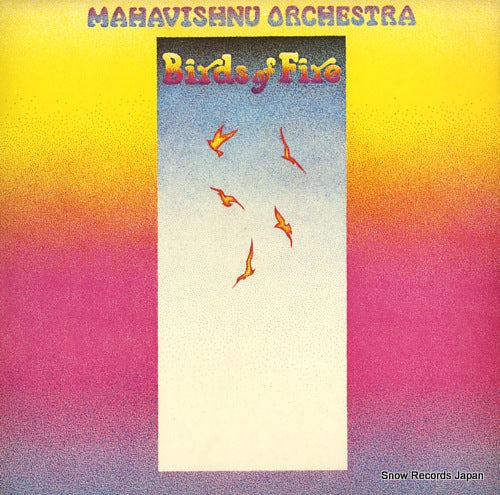 MAHAVISHNU ORCHESTRA, THE birds of fire SOPL-175