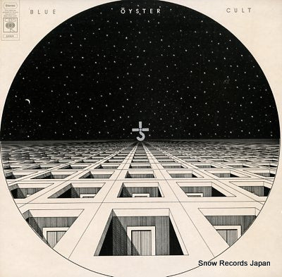 BLUE OYSTER CULT blue oyster cult 64904