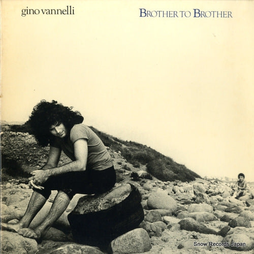 VANNELLI, GINO brother to brother SP4722