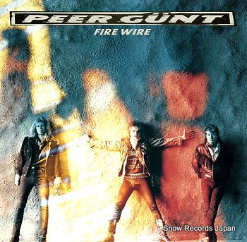 PEER GUNT fire wire SIN1048