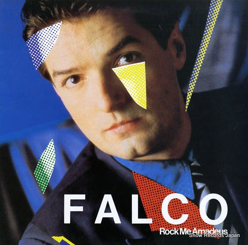 FALCO rock me amadeus AMP-12008