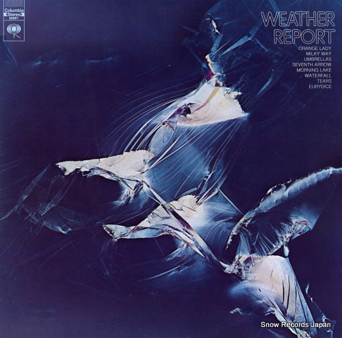 WEATHER REPORT weather report PC30661