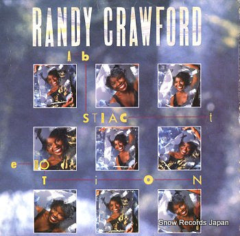 CRAWFORD, RANDY abstract emotions 1-25423