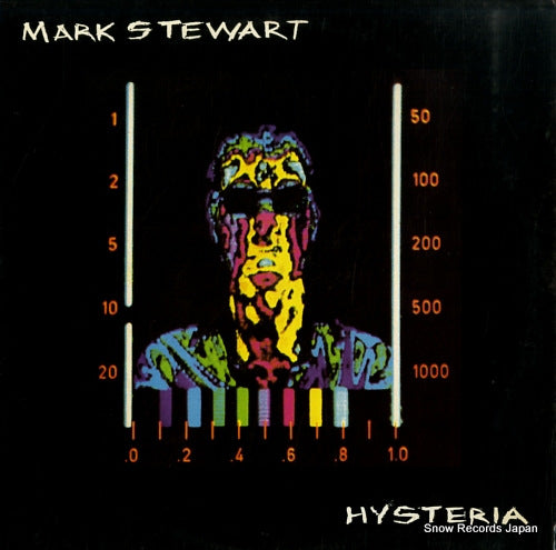 STEWART, MARK hysteria 12MUTE92
